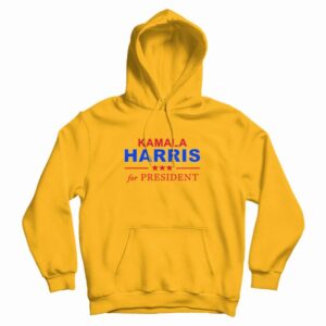 Kamala Harris Campaign 2020 Hoodie