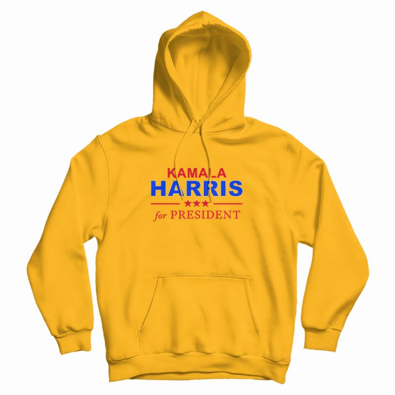 Kamala Harris Campaign 2020 Hoodie Kamala Harris Campaign 2020 Hoodie