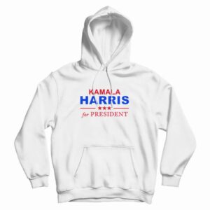 Kamala Harris Campaign 2020 Hoodie 3