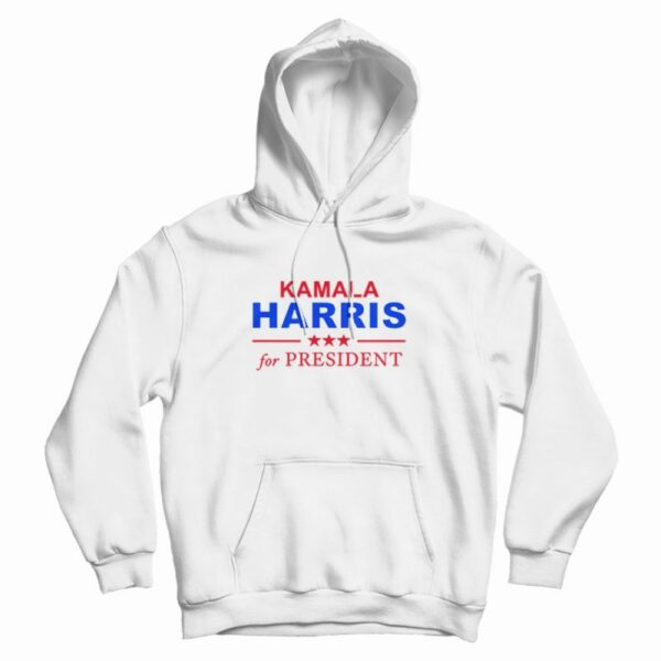 Kamala Harris Campaign 2020 Hoodie