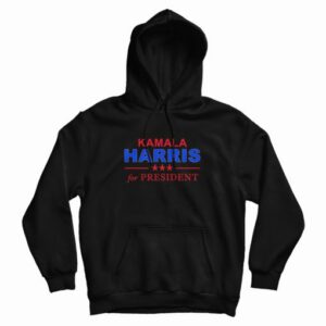 Kamala Harris Campaign 2020 Hoodie 4