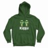 Kappa Cute Funny Hoodie
