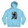 Karl Jacobs Cool Ride A Skateboard Hoodie