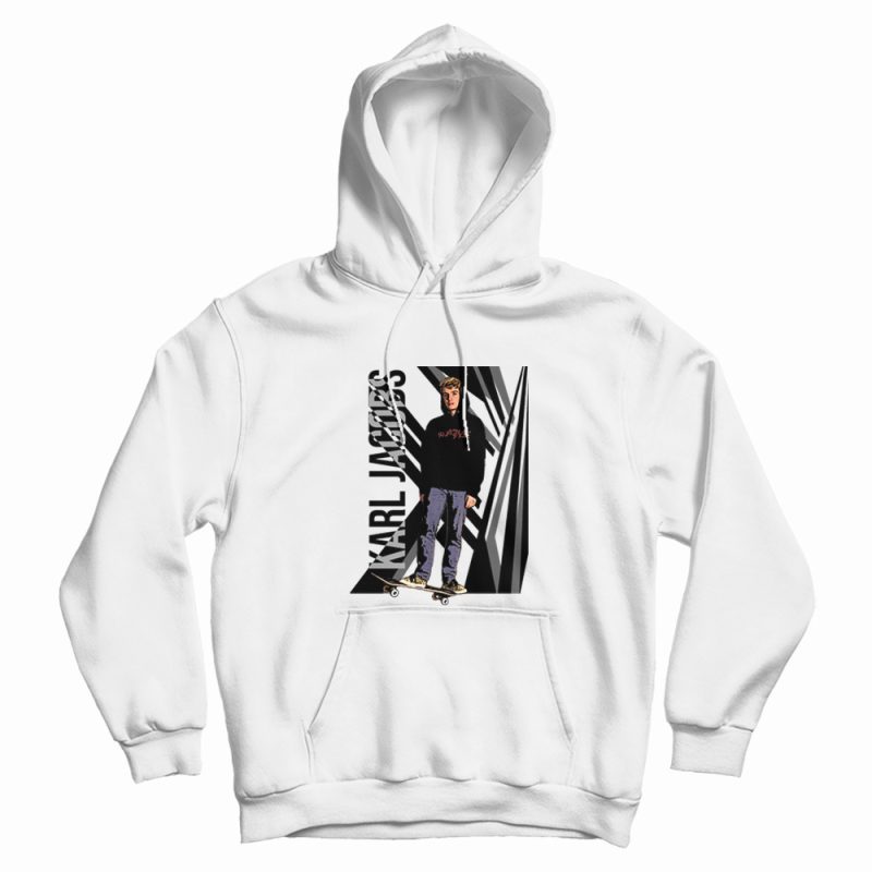 Karl Jacobs Cool Ride A Skateboard Hoodie Karl Jacobs Cool Ride A Skateboard Hoodie