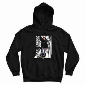 Karl Jacobs Cool Ride A Skateboard Hoodie 3