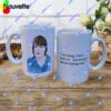 Kathy Burke woke mug