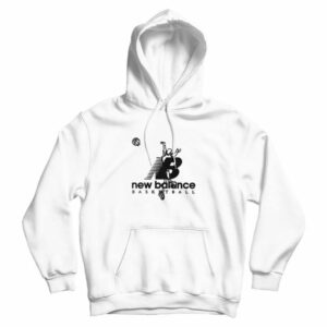 Kawhi Leonard New Balance Basketball Hoodie