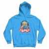 Kayleigh Mcenany Cartoon Hoodie