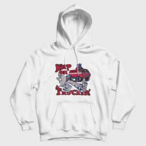 Keep On Truckin That 70s Show Hoodie 3