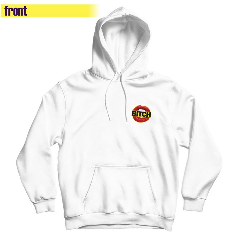 Keep Rolling Your Eyes Bitch Hoodie Front and Back Keep Rolling Your Eyes Bitch Hoodie Front and Back