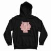Keep Your Nose &amp Out Of My Business Hoodie