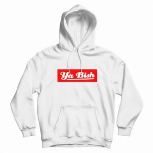 Kendrick Lamar Ya Bish Hoodie