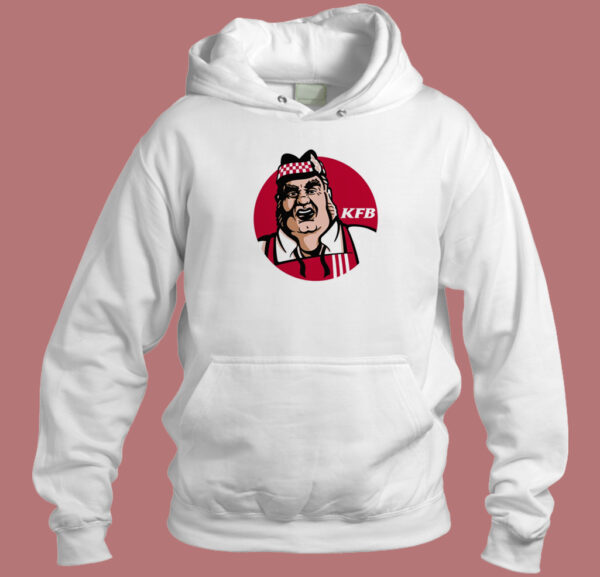 Kentucky Fat Bastard Hoodie Style