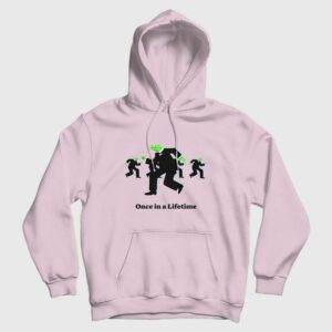 Kermit The Frog Once In A Lifetime Hoodie 2