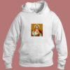 Kevin Parker Jesus Christ Aesthetic Hoodie Style