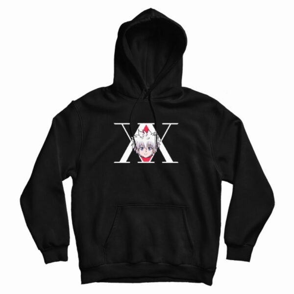 Killua Hunter x Hunter Hoodie