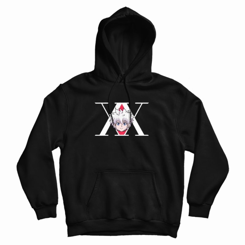 Killua Hunter x Hunter Hoodie Killua Hunter x Hunter Hoodie