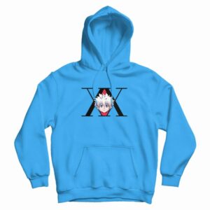 Killua Hunter x Hunter Hoodie 3