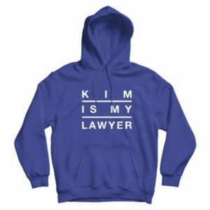 Kim Is My Lawyer Youth Hoodie 4