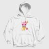 Kirby Ice Cream Hoodie