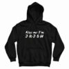Kiss Me I’m Irish St Patricks Day Hoodie