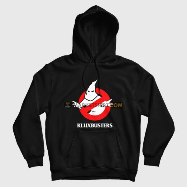 Klux Busters Parody Hoodie