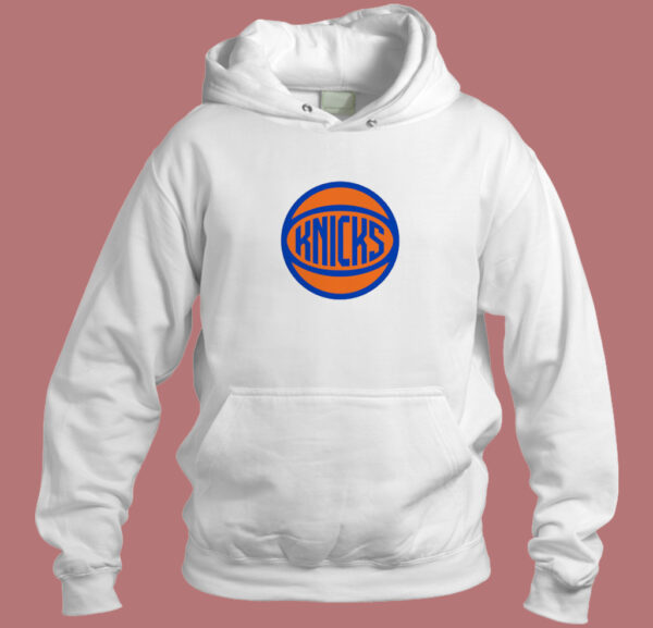 Knicks Ball Vintage Hoodie Style