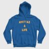 Knittaz 4 Life Bob’s Burgers Hoodie