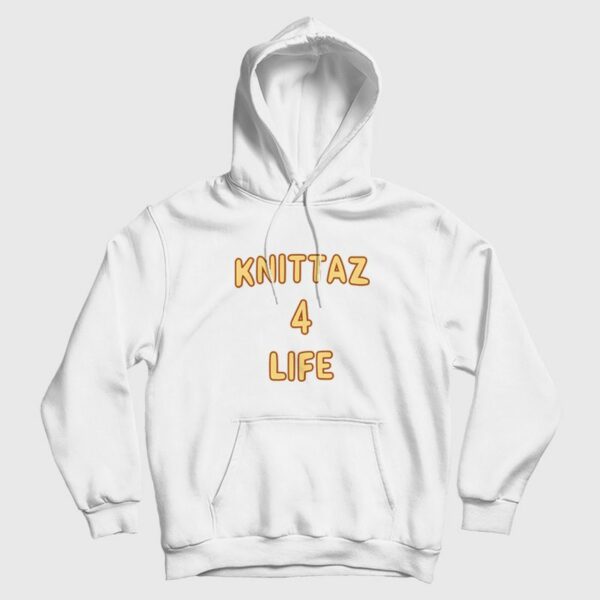 Knittaz 4 Life Bob’s Burgers Hoodie