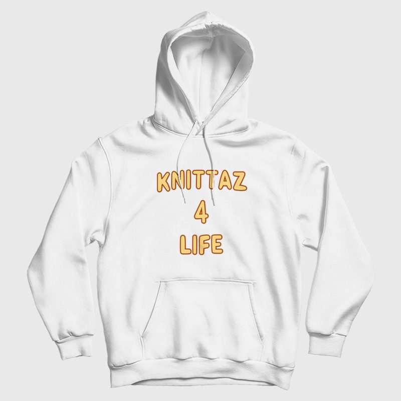 Knittaz 4 Life Bob's Burgers Hoodie Knittaz 4 Life Bob's Burgers Hoodie