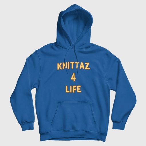 Knittaz 4 Life Bob's Burgers Hoodie Knittaz 4 Life Bob's Burgers Hoodie
