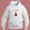 Kodak Black Lil Big Pac White Aesthetic Hoodie Style