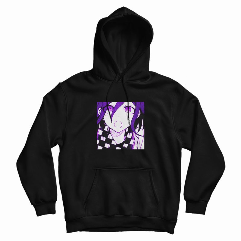 Kokichi Ouma Classic Hoodie Kokichi Ouma Classic Hoodie