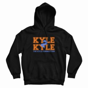 Kyle To Kyle Connection Classic Hoodie