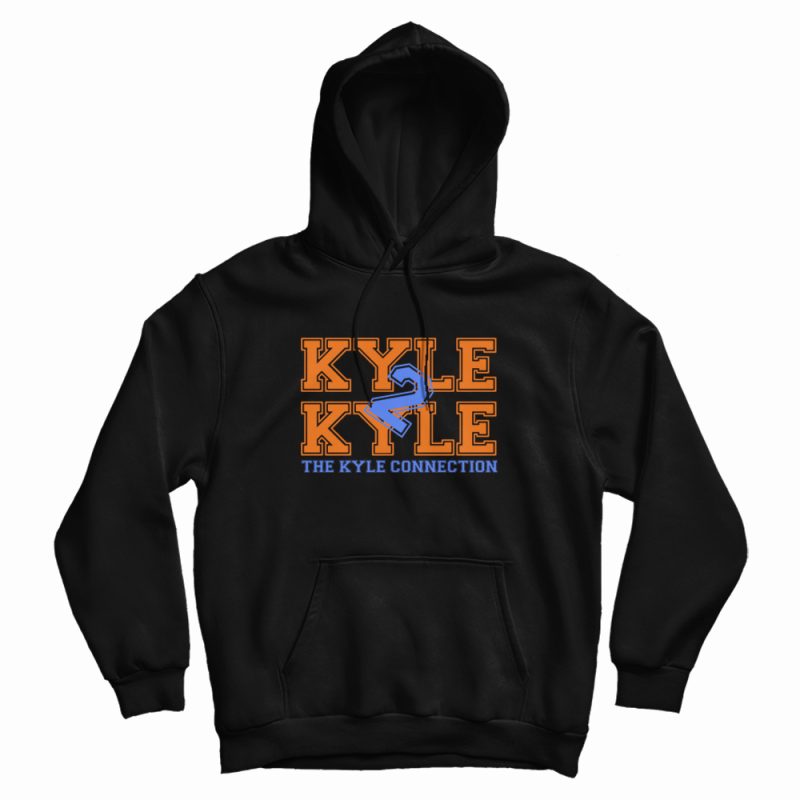 Kyle To Kyle Connection Classic Hoodie Kyle To Kyle Connection Classic Hoodie