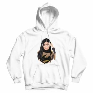 Kylie Jenner King Kylie Cartoon Hoodie