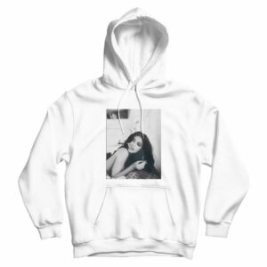 Kylie Jenner Smoking Hoodie