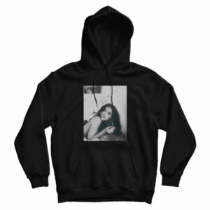 Kylie Jenner Smoking Hoodie