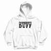 Kylie Jenner Wears I’m somebody’s DUFF Hoodie
