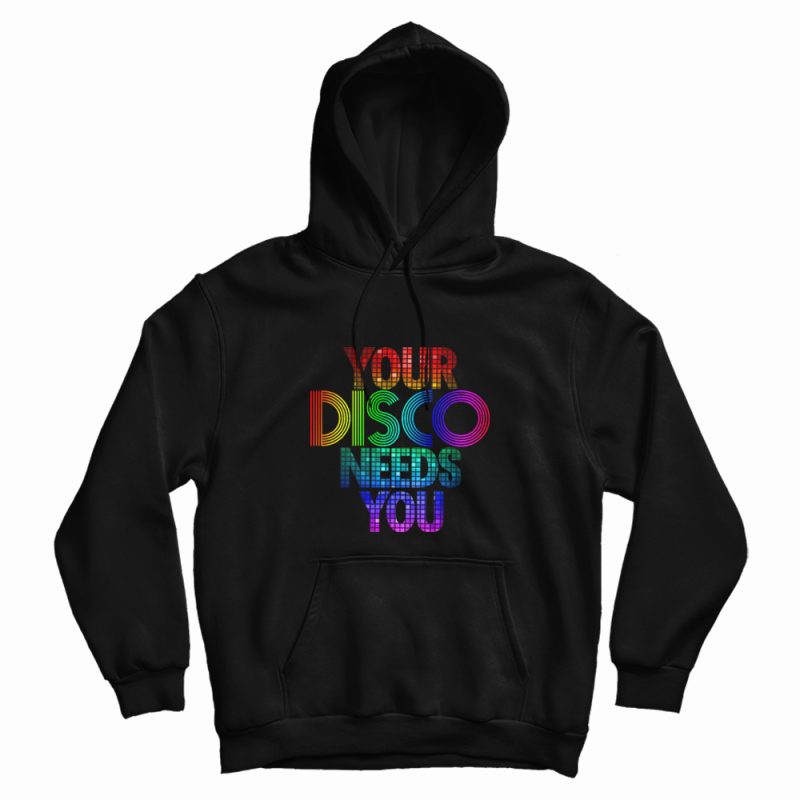 Kylie Minogue Your Disco Needs You Hoodie Kylie Minogue Your Disco Needs You Hoodie