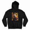 Kyojuro Rengoku Hoodie Demon Slayer Kimetsu no Yaiba