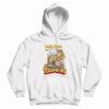 Lady Gaga In Telephone Hoodie