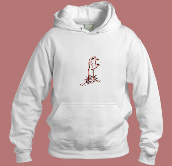 Lady Gaga Little Monsters Aesthetic Hoodie Style