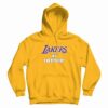 Lakers Vs Everybody Hoodie