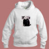 Layne Staley Smoke Aesthetic Hoodie Style