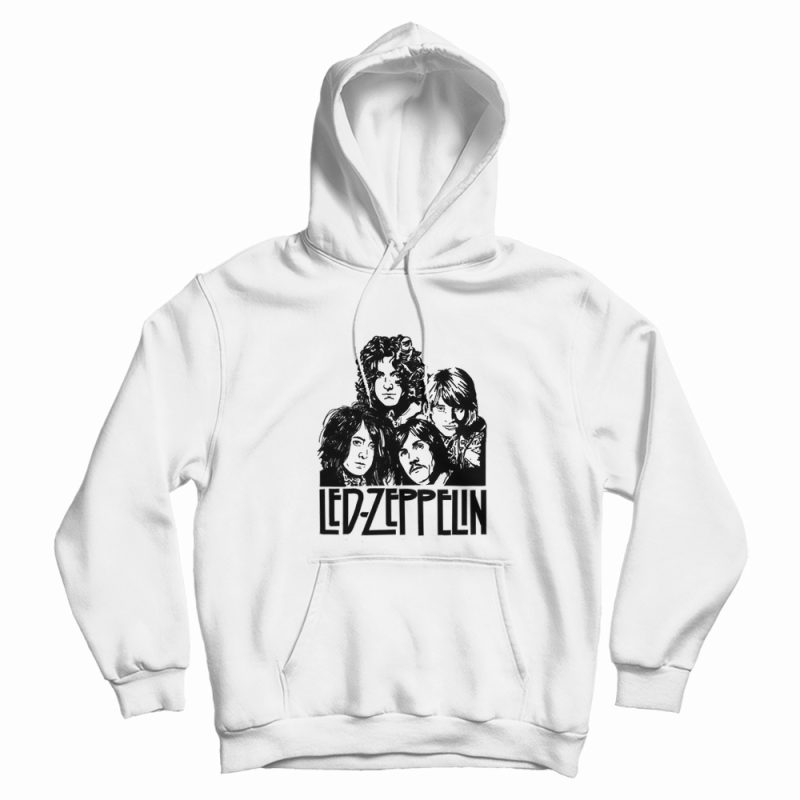 Led Zeppelin Robert Plant Music Hoodie Led Zeppelin Robert Plant Music Hoodie