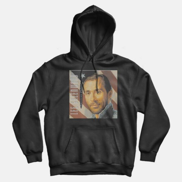 Lee Greenwood American Patriot Hoodie