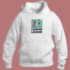 Lesbian Legend Meme Hoodie Style