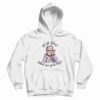 Leslie Jordan Well Shit What Are Y’all Doing  Hoodie