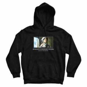 Levi Ackerman Attack On Titan Hoodie Funny 3